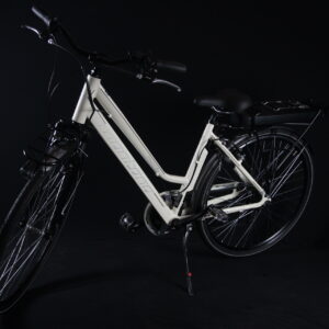Bicicleta eléctrica e-bike MONTANA POWERED CITY BIKE 9transportmataro.com