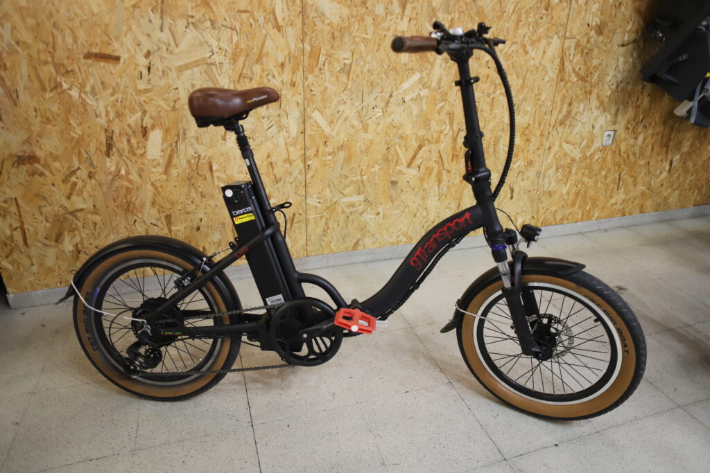 E-bike 9Transport Lola