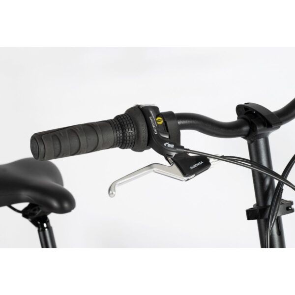 Bicicleta Eléctrica Plegable BOLT EOS en nuestra tienda taller 9Transport Mataró - Gero Bikes en el Maresme, Barcelona (Mataró, Cabrils, Vilassar, Cabrera, Argentona, Sant Andreu de Llavaneres, Masnou, Premià de Mar, Arenys, Sant Cebrià de Vallalta, Tordera, Pineda de Mar, Calella, canet de Mar, Montgat, Teià)