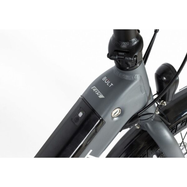 Bicicleta Eléctrica Plegable BOLT EOS en nuestra tienda taller 9Transport Mataró - Gero Bikes en el Maresme, Barcelona (Mataró, Cabrils, Vilassar, Cabrera, Argentona, Sant Andreu de Llavaneres, Masnou, Premià de Mar, Arenys, Sant Cebrià de Vallalta, Tordera, Pineda de Mar, Calella, canet de Mar, Montgat, Teià)