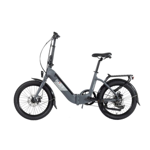 Bicicleta Eléctrica Plegable BOLT EOS en nuestra tienda taller 9Transport Mataró - Gero Bikes en el Maresme, Barcelona (Mataró, Cabrils, Vilassar, Cabrera, Argentona, Sant Andreu de Llavaneres, Masnou, Premià de Mar, Arenys, Sant Cebrià de Vallalta, Tordera, Pineda de Mar, Calella, canet de Mar, Montgat, Teià)